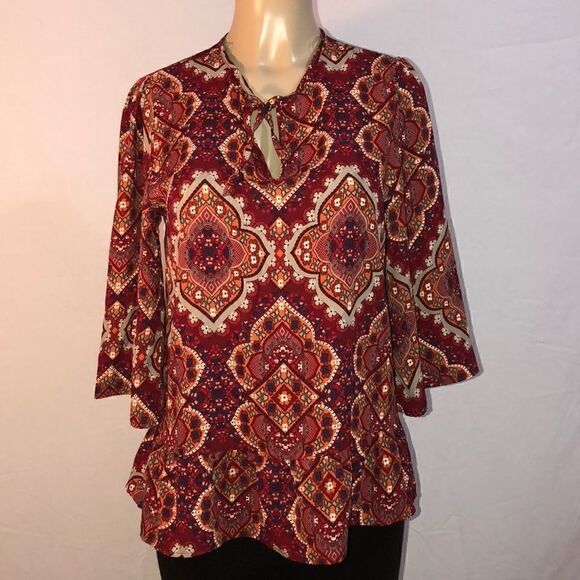 Peach Love California Tunic  - Picture 1 of 5